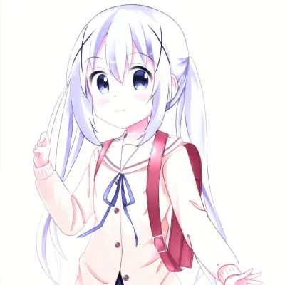 2025新款好看的头像卡通女