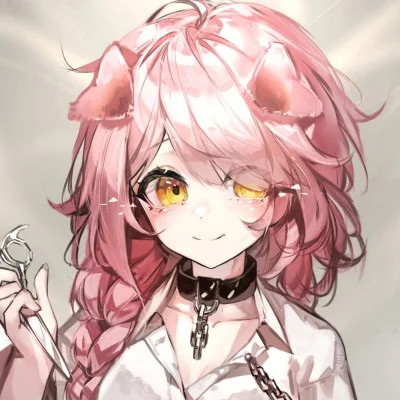 2025新款好看的头像卡通女
