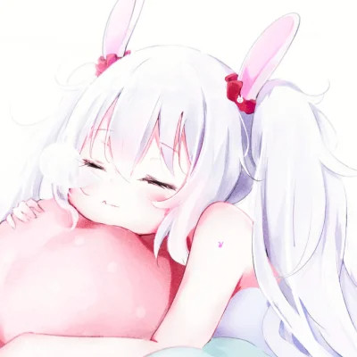2025新款好看的头像卡通女