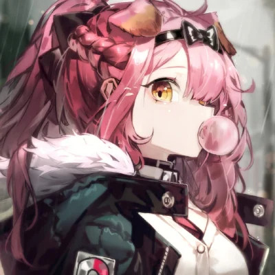 2025新款好看的头像卡通女