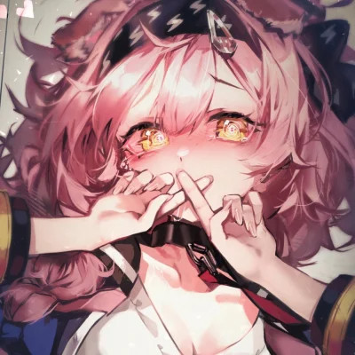 2025新款好看的头像卡通女