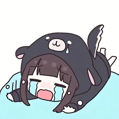2025新款好看的头像卡通女