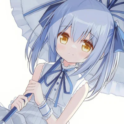 2025新款好看的头像卡通女