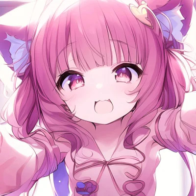 2025新款好看的头像卡通女