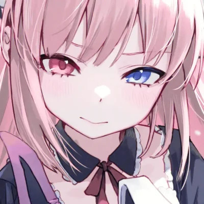 2025新款好看的头像卡通女