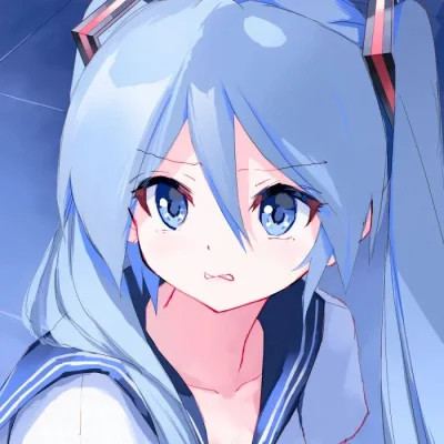 2025新款好看的头像卡通女