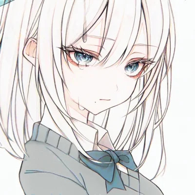 2025新款好看的头像卡通女