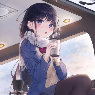 2025年女生漫画头像