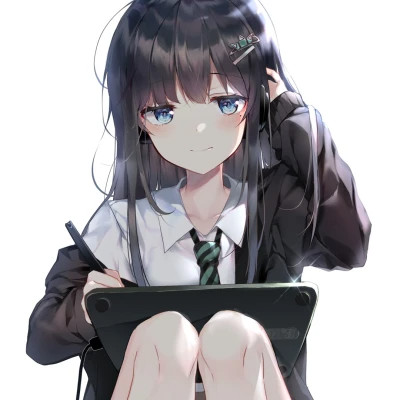 2025年女生漫画头像