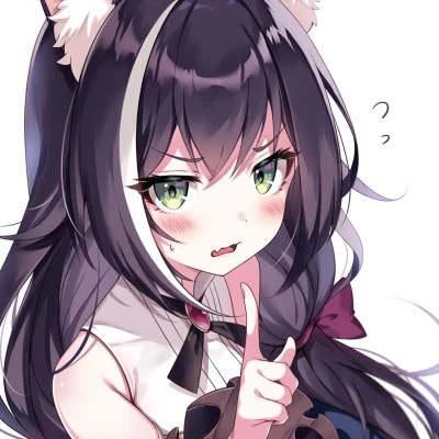 2025年女生漫画头像