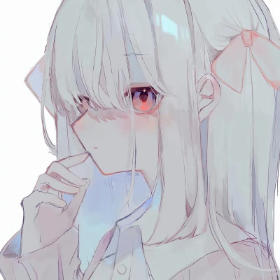 2025年女生漫画头像