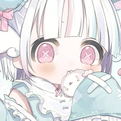 2025年女生漫画头像