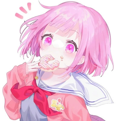 女生2025卡通人物头像