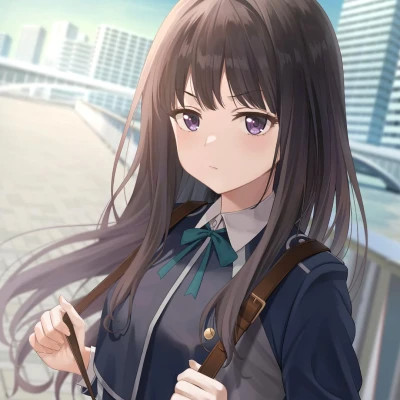 女生2025卡通人物头像