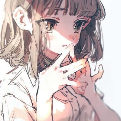 女生2025卡通人物头像