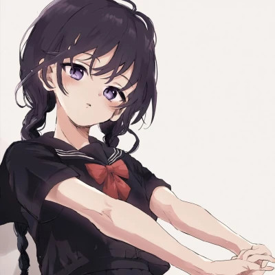 女生2025卡通人物头像