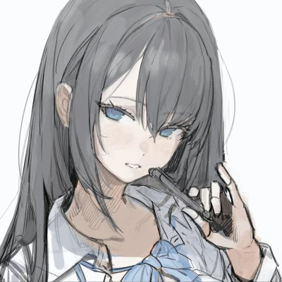 女生2025卡通人物头像