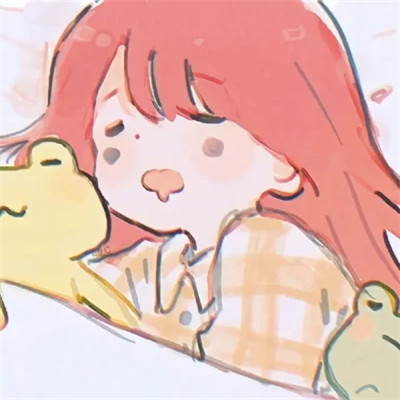女生头像图片动漫可爱2025款