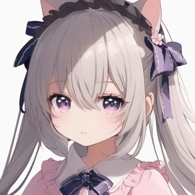 2025最火动漫头像女生