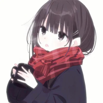 2025最火动漫头像女生