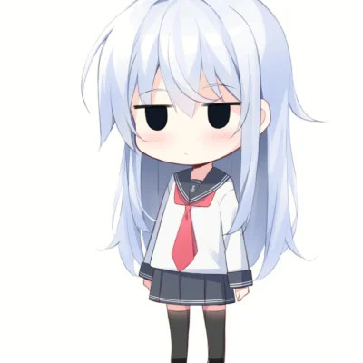 2025最火动漫头像女生