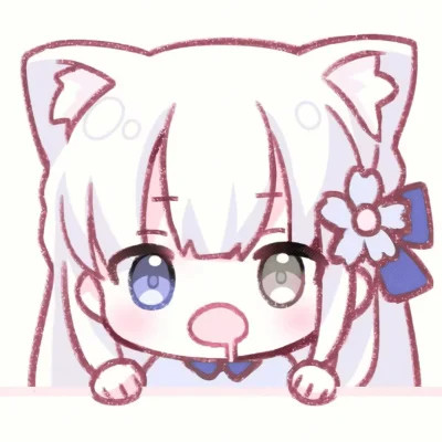 2025最火动漫头像女生