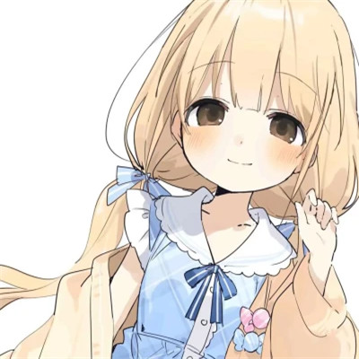 2025最火女生头像漫画