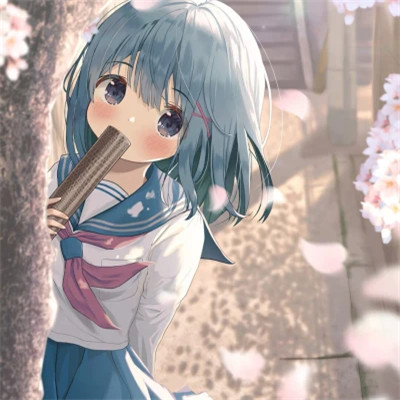 2025最火女生头像漫画