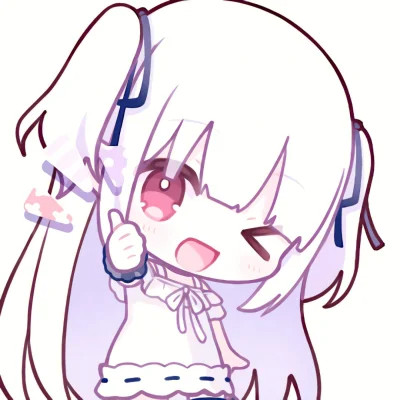 2025最火女生头像漫画