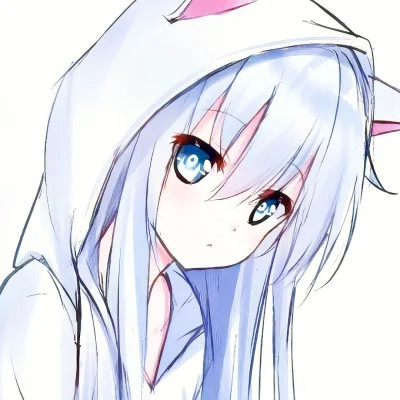 2025最火女生头像漫画