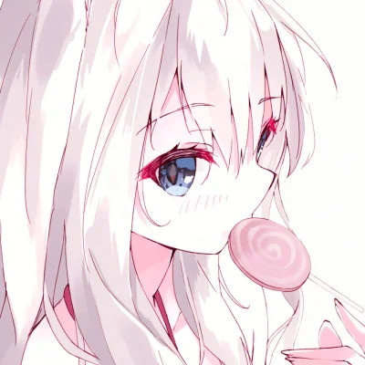 2025最火动漫女生头像