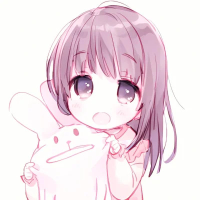2025最火动漫女生头像