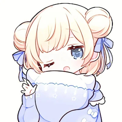 2025最火动漫女生头像