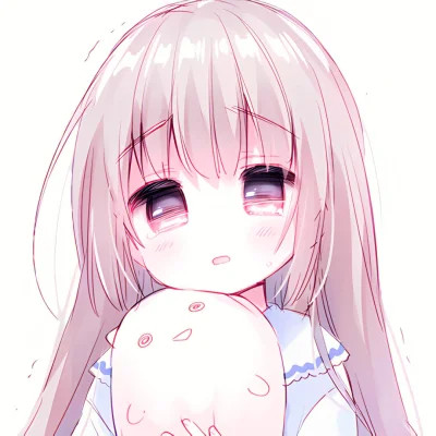 2025最火动漫女生头像