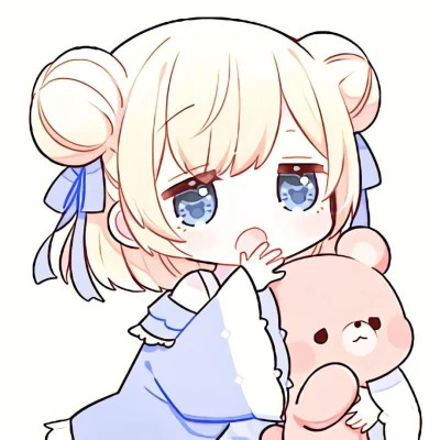 2025最火动漫女生头像