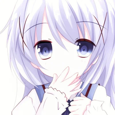 2025最火动漫女生头像