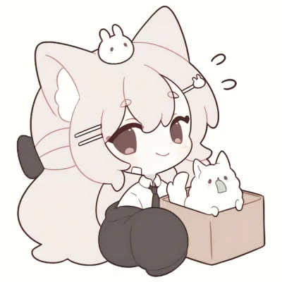 2025最火动漫女生头像
