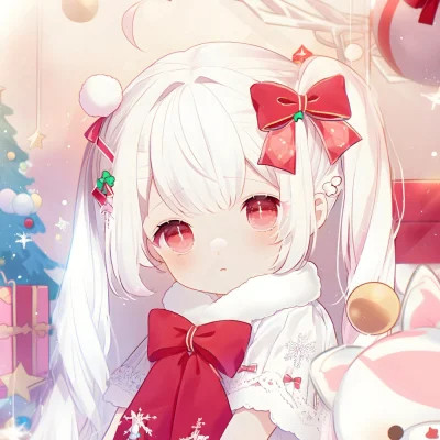 2025最火动漫女生头像