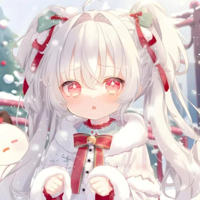 2025最火动漫女生头像