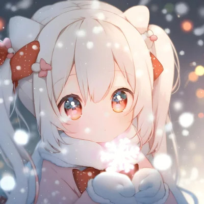 2025最火动漫女生头像