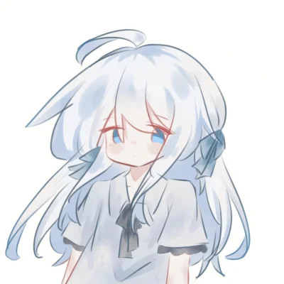 2025最火动漫女生头像