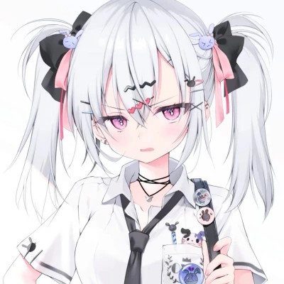 2025头像最新版动漫女生