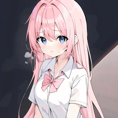 2025头像最新版动漫女生