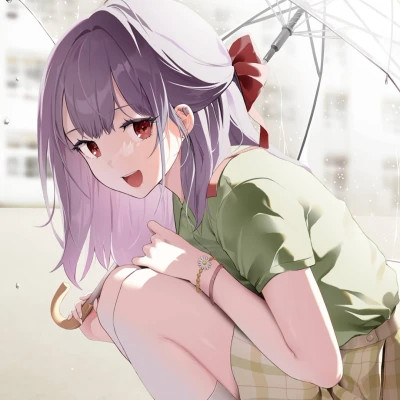 2025头像最新版动漫女生