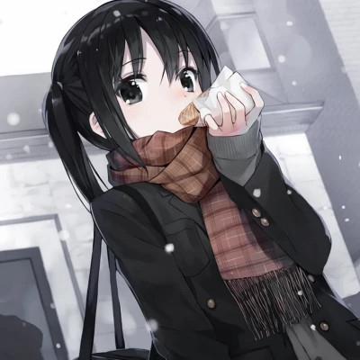 头像2025最火好看女动漫