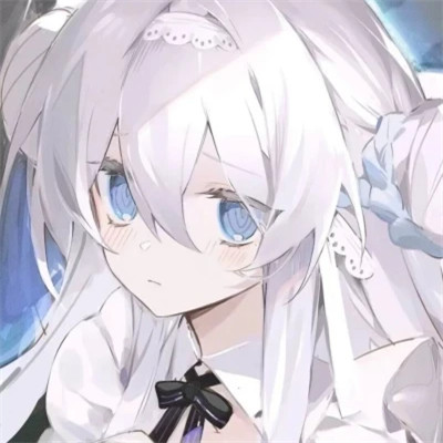 头像2025最火好看女动漫