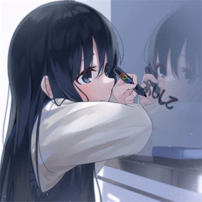 头像2025最火好看女动漫