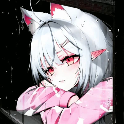 2025年最新款头像动漫女生
