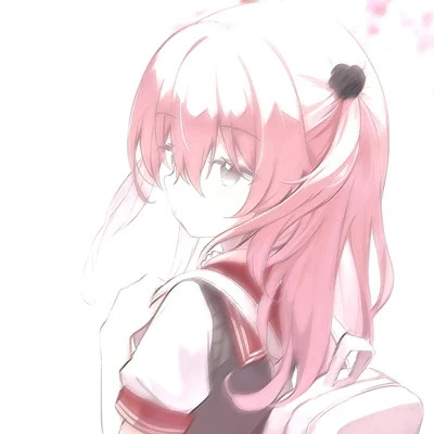 2025年最新款头像动漫女生