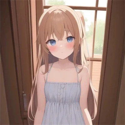 2025最火微信头像动漫女生